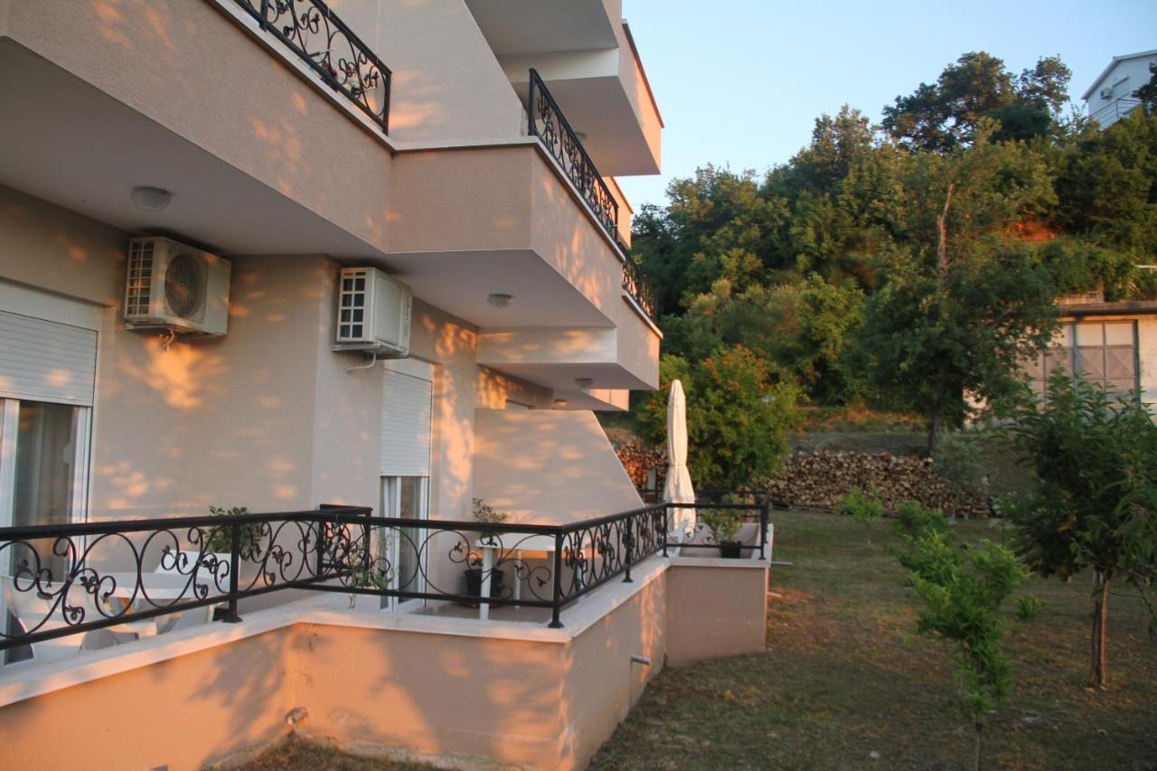 Guesthouse P&A Budva Exteriör bild