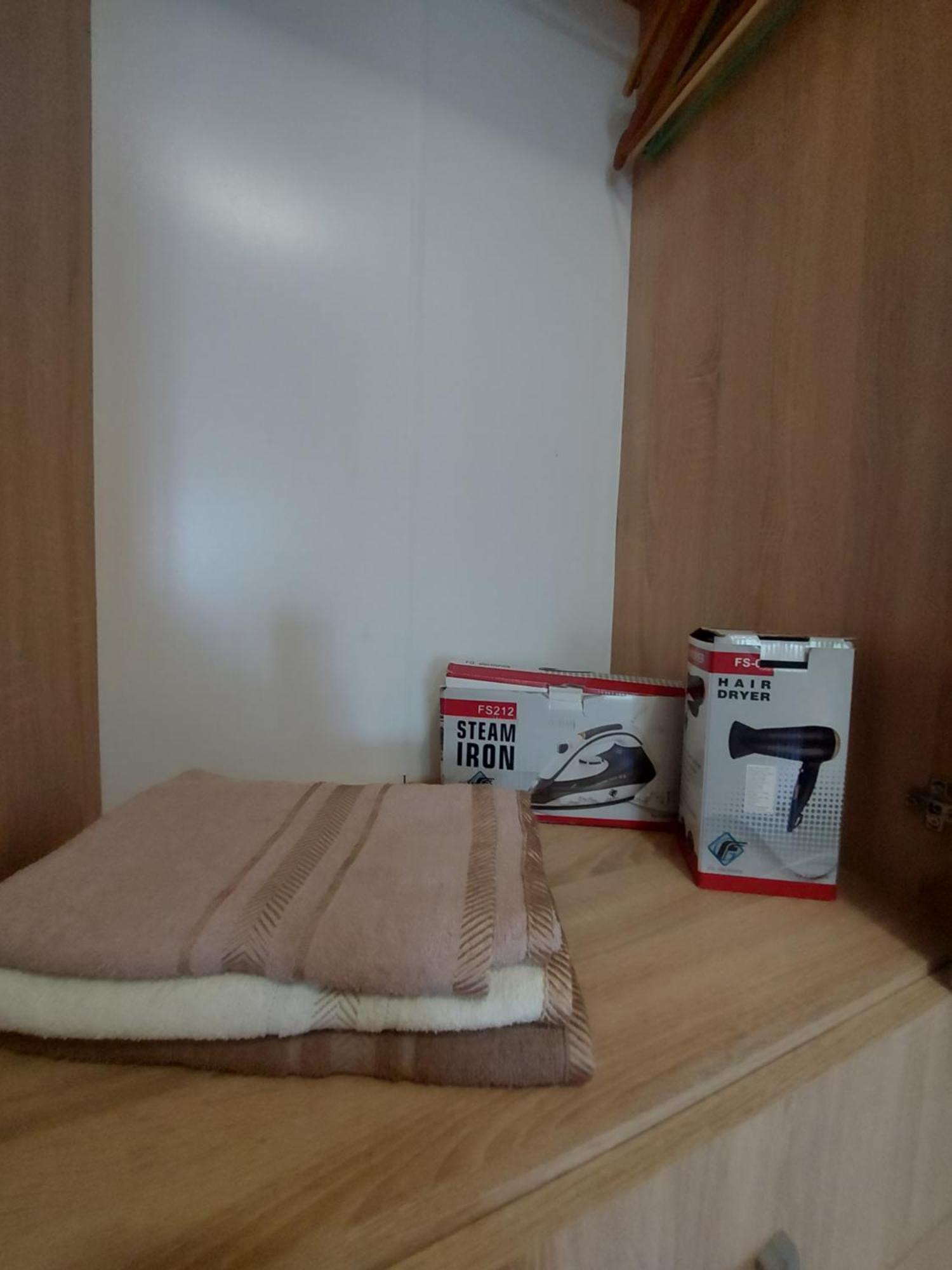 Guesthouse P&A Budva Rum bild